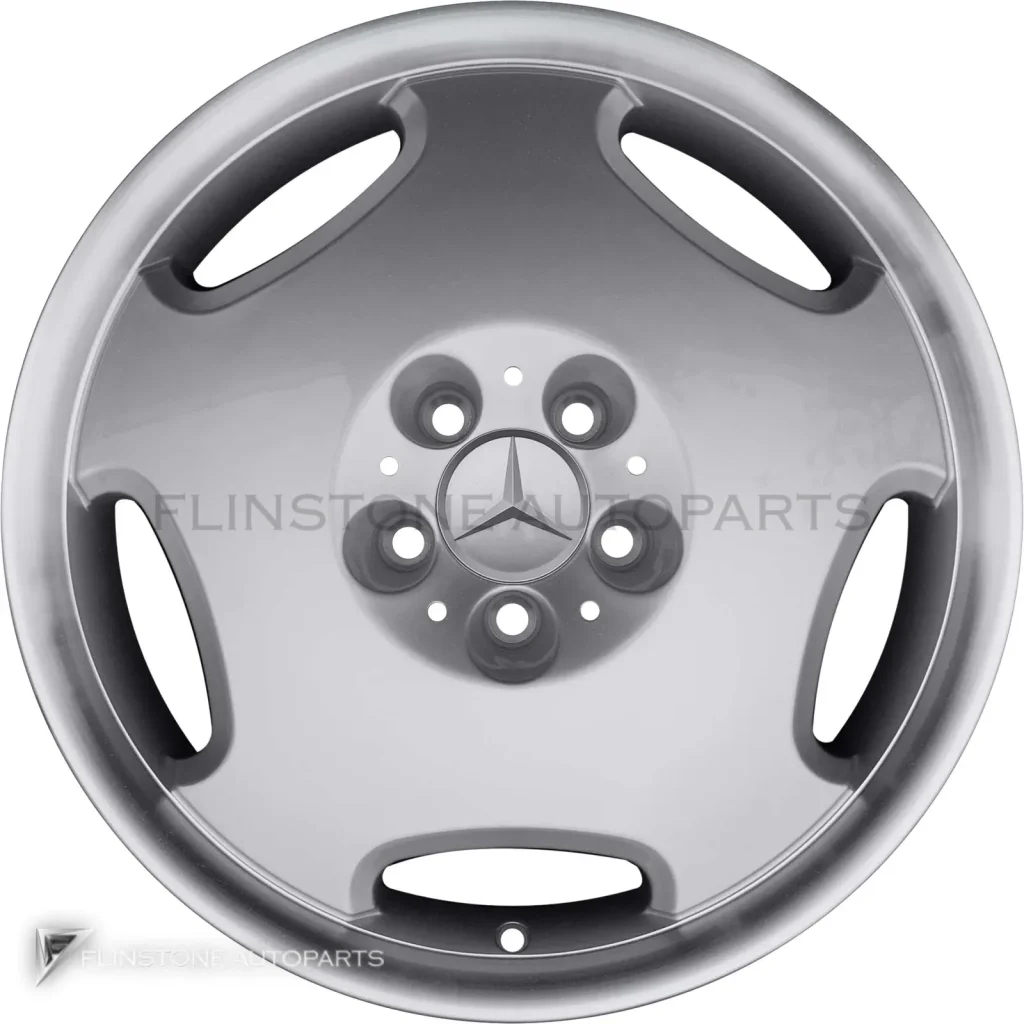 ล้อแท้นำเข้า Mercedes-Benz Eltanin ขอบ 18 นิ้ว รุ่น 140-18