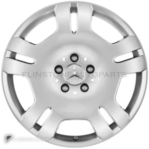 ล้อแท้ Mercedes-Benz Eridanus ขอบ 18 นิ้ว รุ่น 220-18 สี Sterling Silver