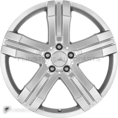 ล้อแท้นำเข้า Mercedes-Benz Furud ขอบ 20 นิ้ว รุ่น 164-20 สี Sterling Silver