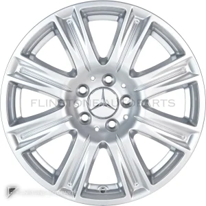 ล้อแท้ Mercedes-Benz Haidea ขอบ 17 นิ้ว รุ่น 212-17 สี Sterling Silver