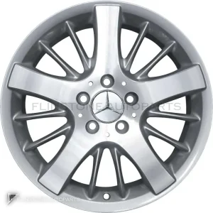 ล้อแท้ Mercedes-Benz Heze ขอบ 17 นิ้ว รุ่น 220-17 สี Sterling Silver