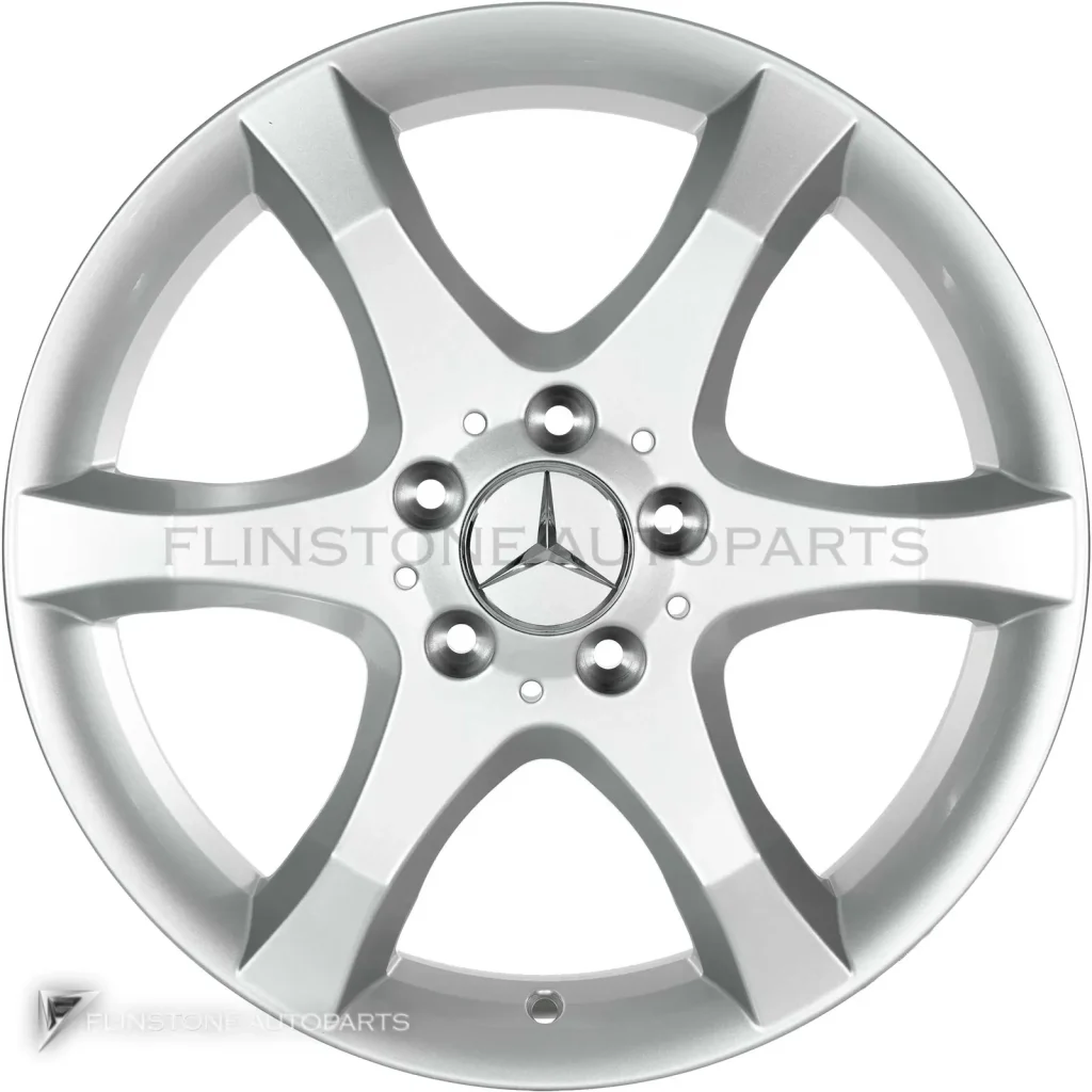 ล้อแท้นำเข้า Mercedes-Benz Hoedus ขอบ 17 นิ้ว รุ่น 203-17
