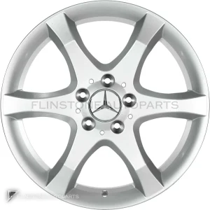ล้อแท้นำเข้า Mercedes-Benz Hoedus ขอบ 17 นิ้ว รุ่น 203-17