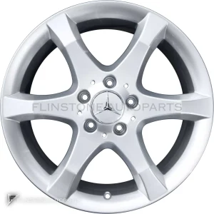 ล้อแท้นำเข้า Mercedes-Benz Hoedus ขอบ 17 นิ้ว รุ่น 203-17