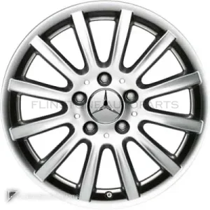 ล้อแท้นำเข้า Mercedes-Benz Kochab ขอบ 16 นิ้ว รุ่น 169-16