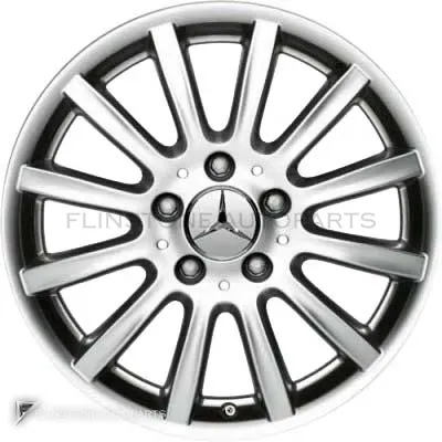 ล้อแท้นำเข้า Mercedes-Benz Kochab ขอบ 16 นิ้ว รุ่น 169-16