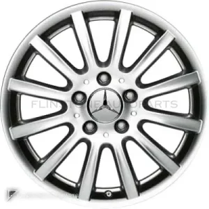 ล้อแท้นำเข้า Mercedes-Benz Kochab ขอบ 16 นิ้ว รุ่น 169-16