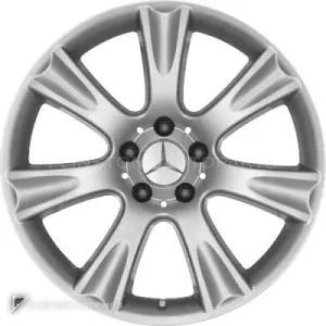 ล้อแท้นำเข้า Mercedes-Benz Manket ขอบ 18 นิ้ว รุ่น 219-18