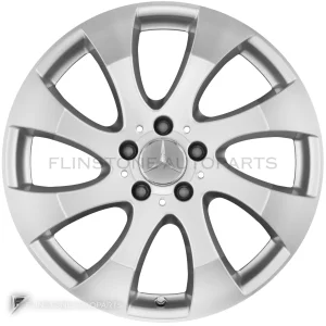 ล้อแท้นำเข้า Mercedes-Benz Manket ขอบ 18 นิ้ว รุ่น 219-18