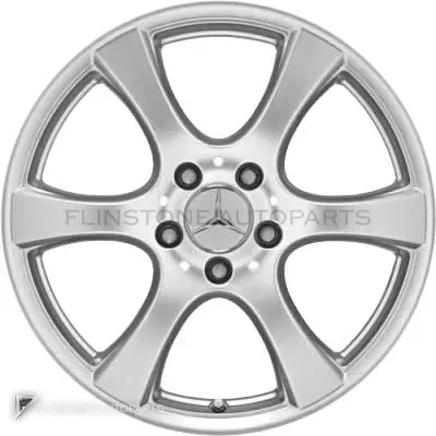 ล้อแท้นำเข้า Mercedes-Benz Menkib ขอบ 17 นิ้ว รุ่น 169-17