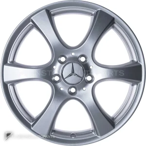 ล้อแท้นำเข้า Mercedes-Benz Menkib ขอบ 17 นิ้ว รุ่น 169-17
