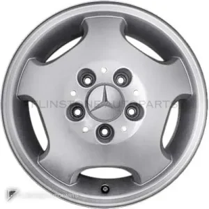ล้อแท้นำเข้า Mercedes-Benz Merak ขอบ 15 นิ้ว รุ่น 168-15