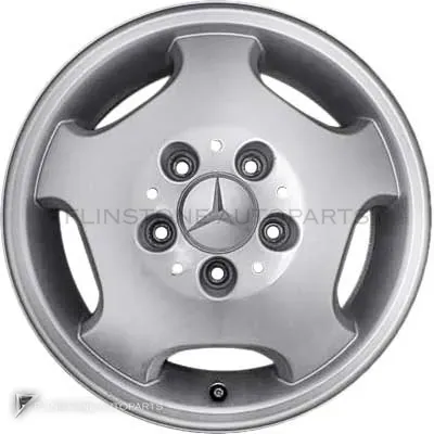 ล้อแท้นำเข้า Mercedes-Benz Merak ขอบ 15 นิ้ว รุ่น 168-15