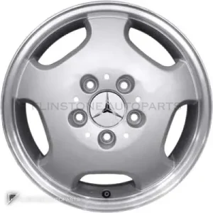 ล้อแท้นำเข้า Mercedes-Benz Merak ขอบ 15 นิ้ว รุ่น 168-15