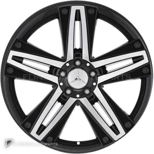 ล้อแท้นำเข้า Mercedes-Benz Merem ขอบ 20 นิ้ว รุ่น 164-20