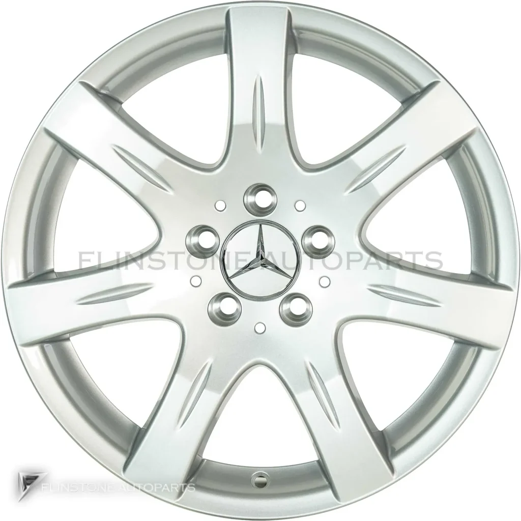 ล้อแท้นำเข้า Mercedes-Benz Minelauva ขอบ 17 นิ้ว รุ่น 211-17