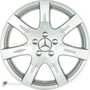 ล้อแท้นำเข้า Mercedes-Benz Minelauva ขอบ 17 นิ้ว รุ่น 211-17