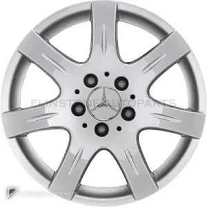 ล้อแท้นำเข้า Mercedes-Benz Minelauva ขอบ 17 นิ้ว รุ่น 211-17