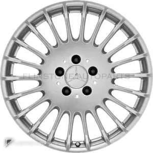 ล้อแท้นำเข้า Mercedes-Benz Multispoke ขอบ 19 นิ้ว รุ่น 221-19