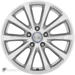 ล้อแท้นำเข้า Mercedes-Benz Multispoke ขอบ 17 นิ้ว รุ่น 213-17