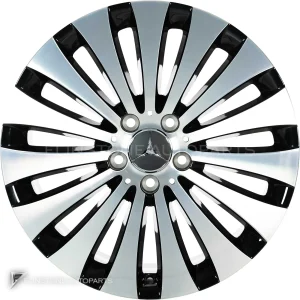 ล้อแท้นำเข้า Mercedes-Benz Multispoke ขอบ 18 นิ้ว รุ่น 213-18