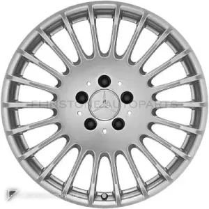 ล้อแท้นำเข้า Mercedes-Benz Multispoke ขอบ 18 นิ้ว รุ่น 209-18