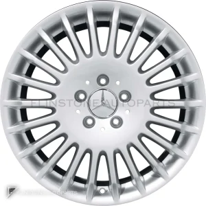 ล้อแท้นำเข้า Mercedes-Benz Multispoke ขอบ 18 นิ้ว รุ่น 209-18