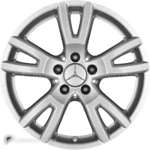ล้อแท้นำเข้า Mercedes-Benz Naantali ขอบ 17 นิ้ว รุ่น 203-17