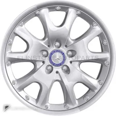 ล้อแท้นำเข้า Mercedes-Benz Nashira ขอบ 18 นิ้ว รุ่น 230-18 สี Sterling Silver