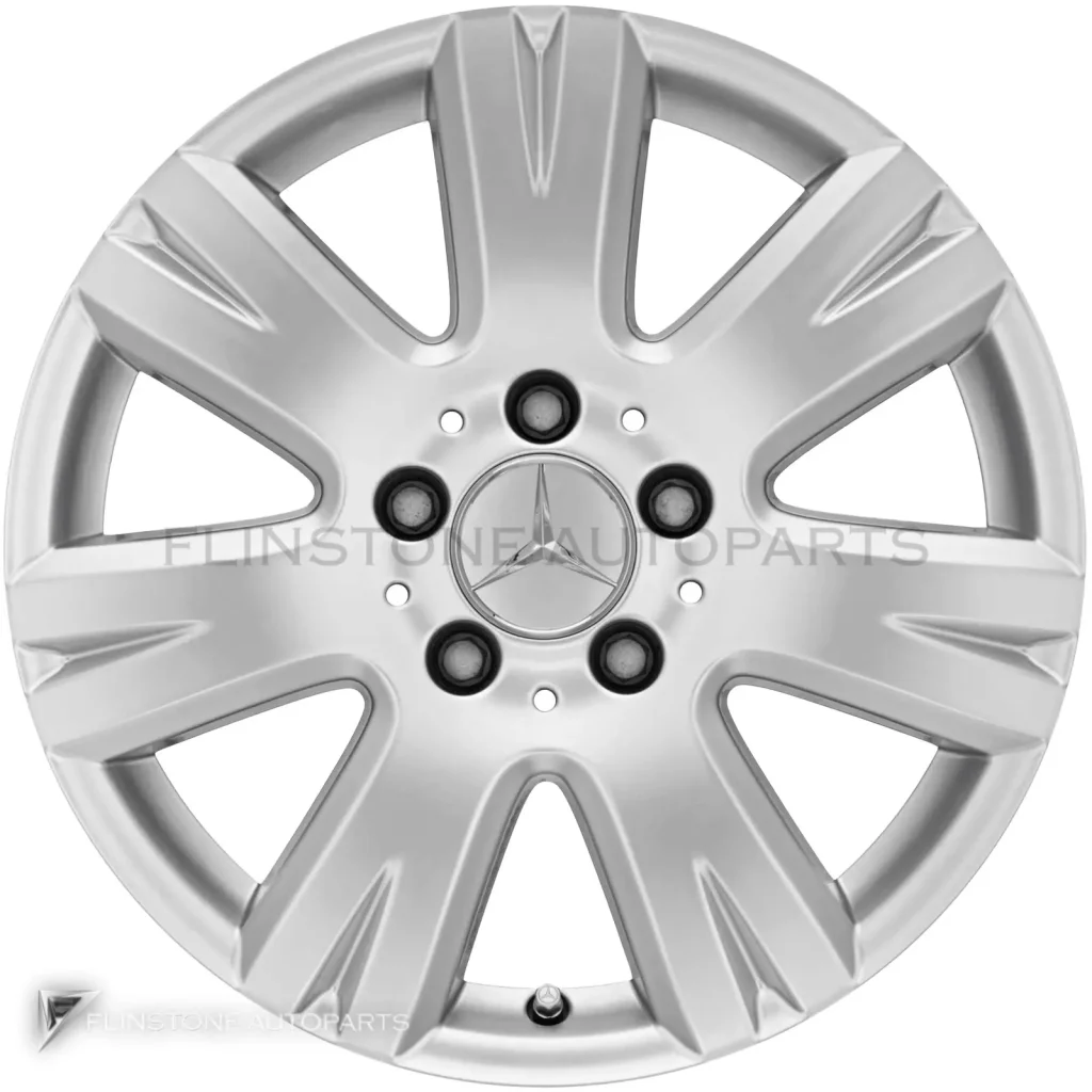 ล้อแท้นำเข้า Mercedes-Benz Pristix ขอบ 16 นิ้ว รุ่น 204-16