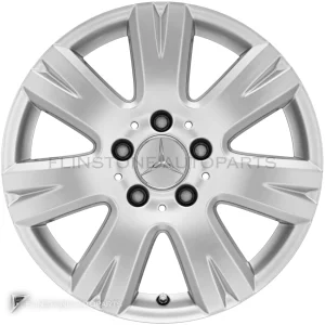 ล้อแท้นำเข้า Mercedes-Benz Pristix ขอบ 16 นิ้ว รุ่น 204-16