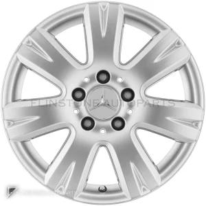 ล้อแท้นำเข้า Mercedes-Benz Pristix ขอบ 16 นิ้ว รุ่น 204-16