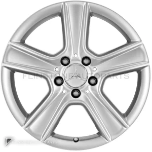 ล้อแท้นำเข้า Mercedes-Benz Proserpina ขอบ 17 นิ้ว รุ่น 204-17