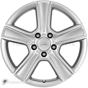 ล้อแท้นำเข้า Mercedes-Benz Proserpina ขอบ 17 นิ้ว รุ่น 204-17
