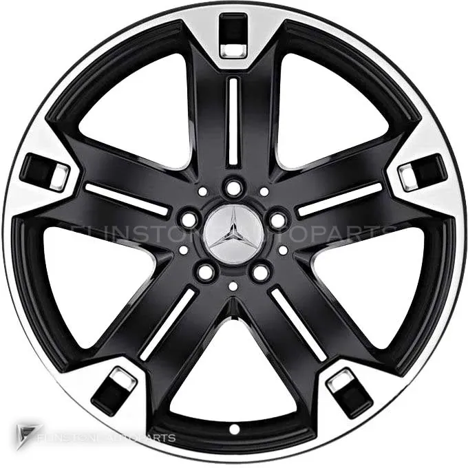 ล้อแท้นำเข้า Mercedes-Benz Recheo ขอบ 20 นิ้ว รุ่น 164-20