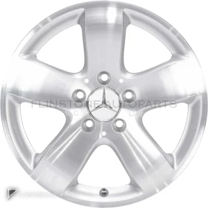 ล้อแท้นำเข้า Mercedes-Benz Rucha ขอบ 17 นิ้ว รุ่น 211-17
