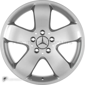 ล้อแท้นำเข้า Mercedes-Benz Rucha ขอบ 17 นิ้ว รุ่น 211-17