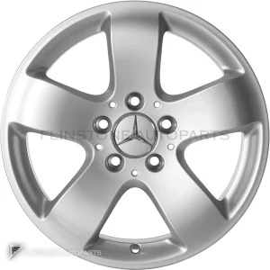 ล้อแท้นำเข้า Mercedes-Benz Rucha ขอบ 16 นิ้ว รุ่น 211-16