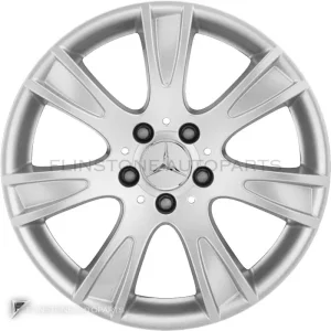 ล้อแท้นำเข้า Mercedes-Benz Shantou ขอบ 17 นิ้ว รุ่น 211-17