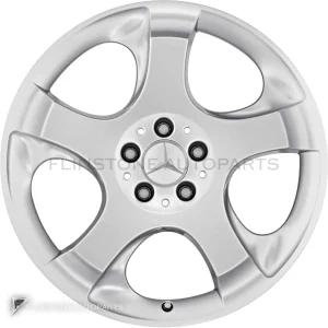 ล้อแท้ Mercedes-Benz Situla ขอบ 19 นิ้ว รุ่น 251-19 สี Sterling Silver