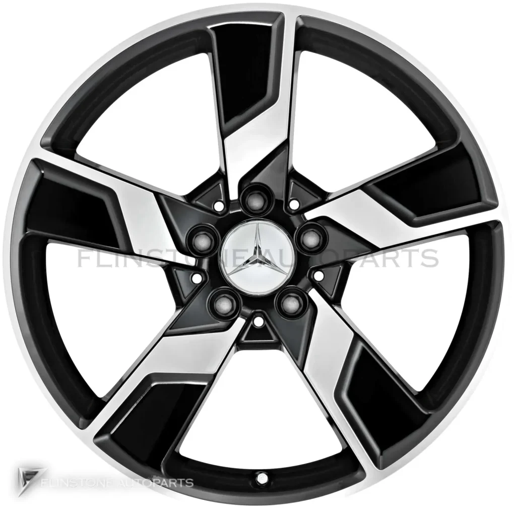 ล้อแท้นำเข้า Mercedes-Benz Xentres ขอบ 18 นิ้ว รุ่น 212-18