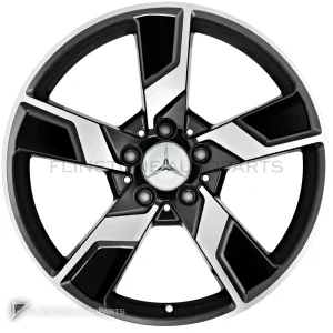 ล้อแท้นำเข้า Mercedes-Benz Xentres ขอบ 18 นิ้ว รุ่น 212-18