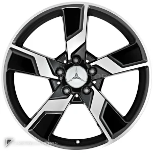 ล้อแท้นำเข้า Mercedes-Benz Xentres ขอบ 18 นิ้ว รุ่น 212-18