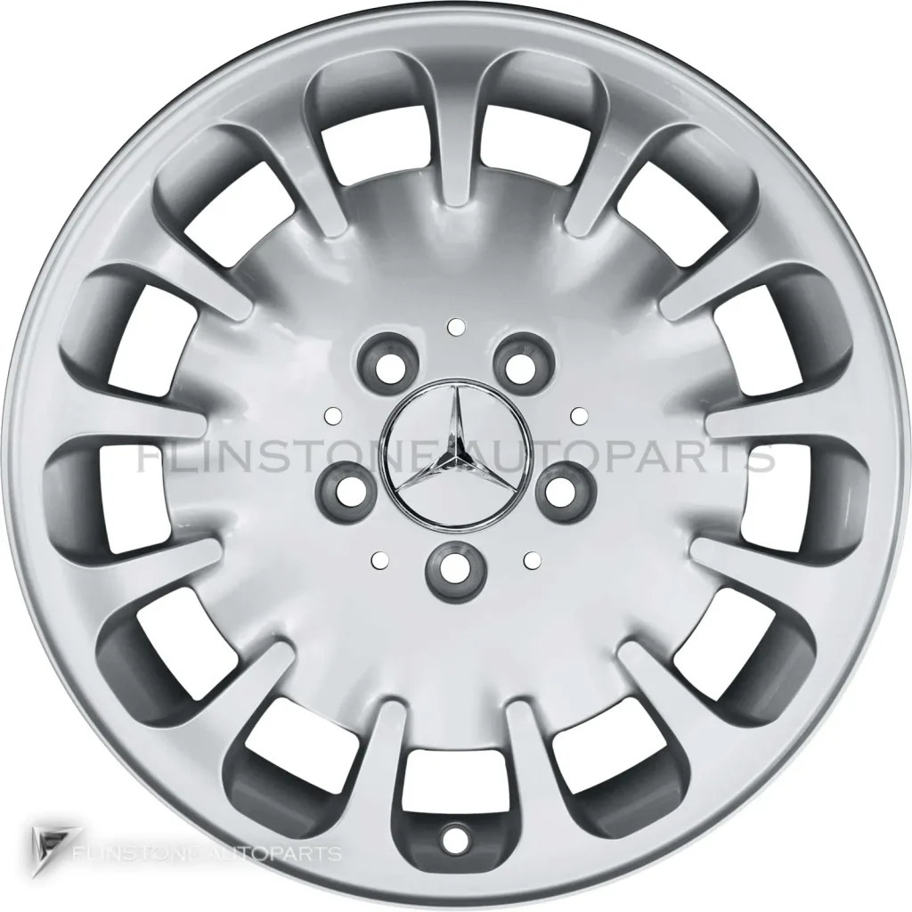 ล้อแท้นำเข้า Mercedes-Benz Yilduz ขอบ 16 นิ้ว รุ่น 211-16