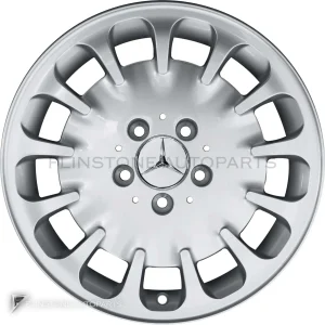 ล้อแท้นำเข้า Mercedes-Benz Yilduz ขอบ 17 นิ้ว รุ่น 211-17