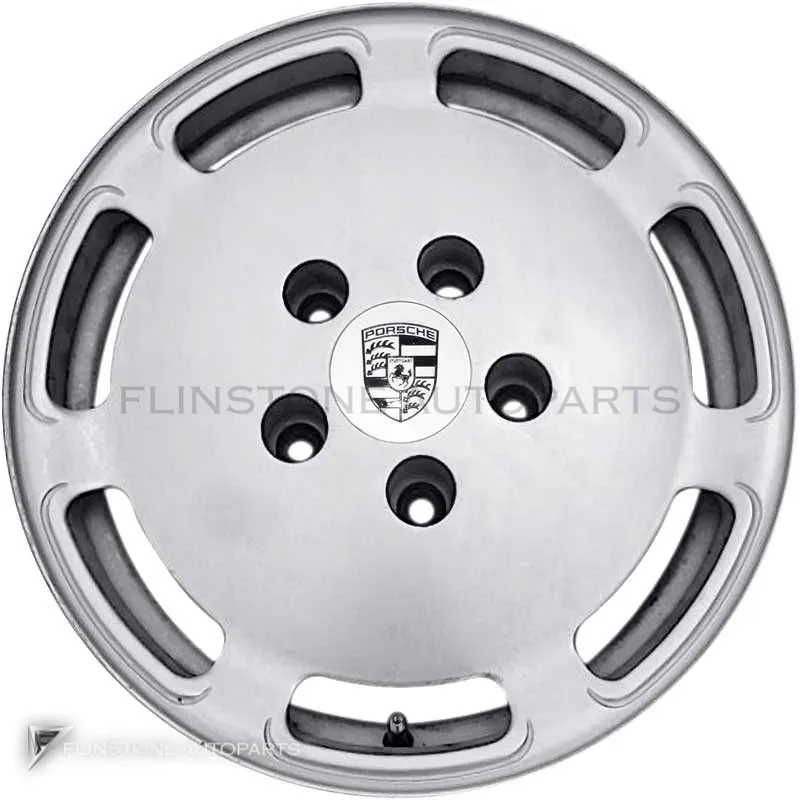 ล้อแท้นำเข้า Porsche 7 Slot Forged ขอบ 16 นิ้ว