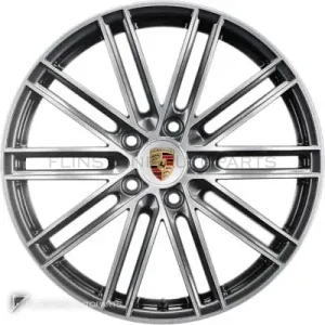 ล้อแท้นำเข้า Porsche 911 Turbo IV ขอบ 20 นิ้ว