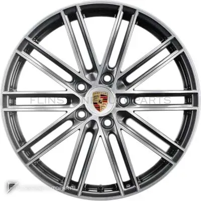 ล้อแท้นำเข้า Porsche 911 Turbo IV ขอบ 20 นิ้ว