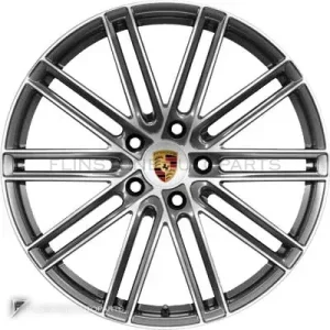 ล้อแท้นำเข้า Porsche 911 Turbo IV ขอบ 21 นิ้ว