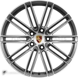 ล้อแท้นำเข้า Porsche 911 Turbo IV ขอบ 21 นิ้ว